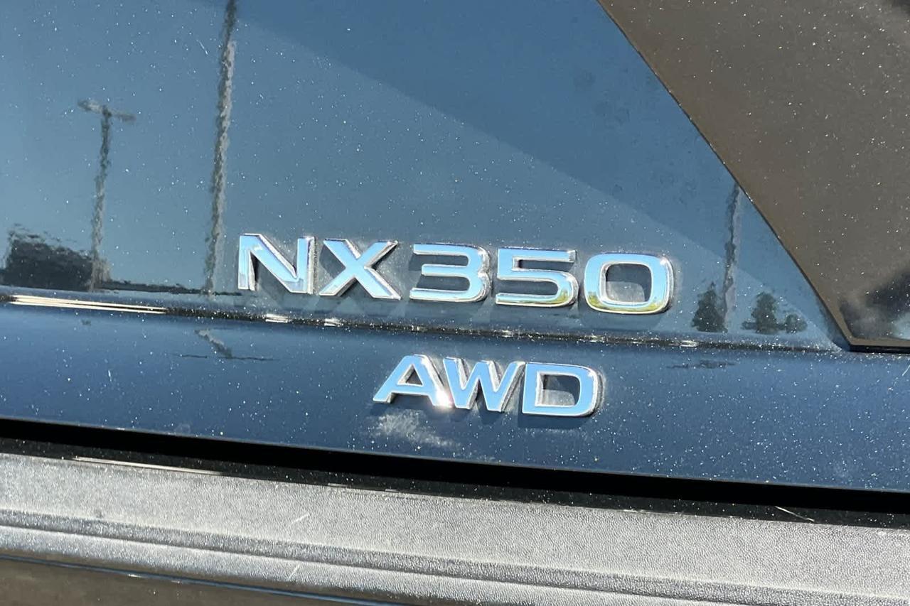 2024 Lexus NX 350 Roseville CA