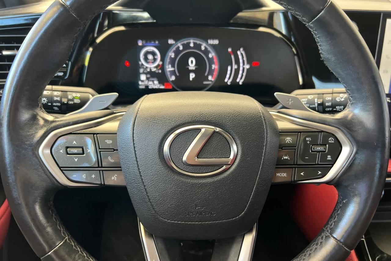 2024 Lexus NX 350 Roseville CA
