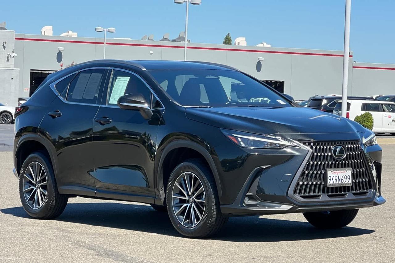 2024 Lexus NX 350 Roseville CA