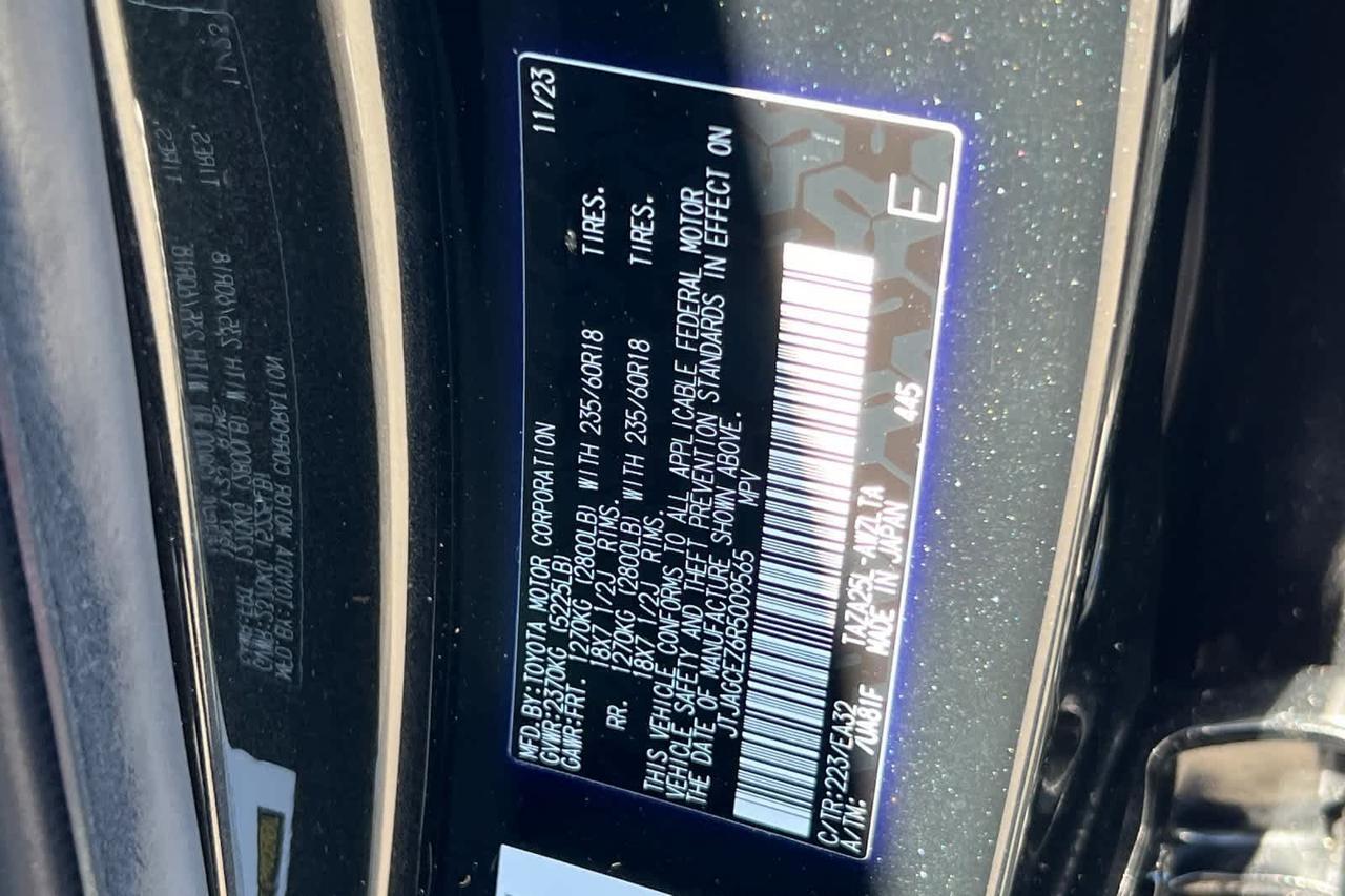2024 Lexus NX 350 Roseville CA