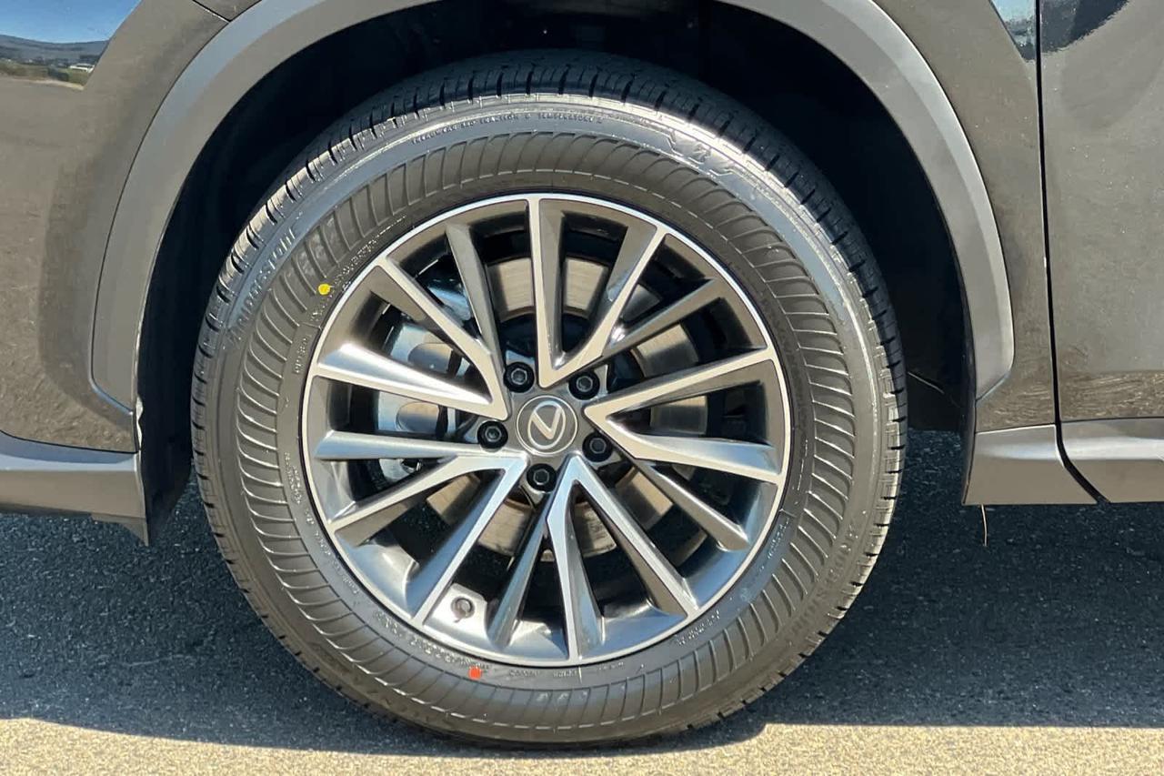 2024 Lexus NX 350 Roseville CA