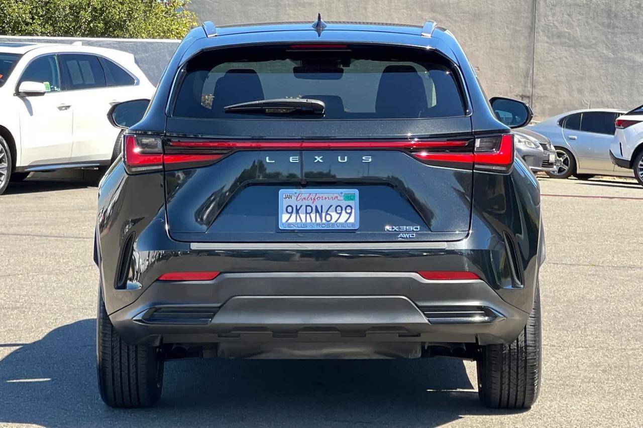 2024 Lexus NX 350 Roseville CA