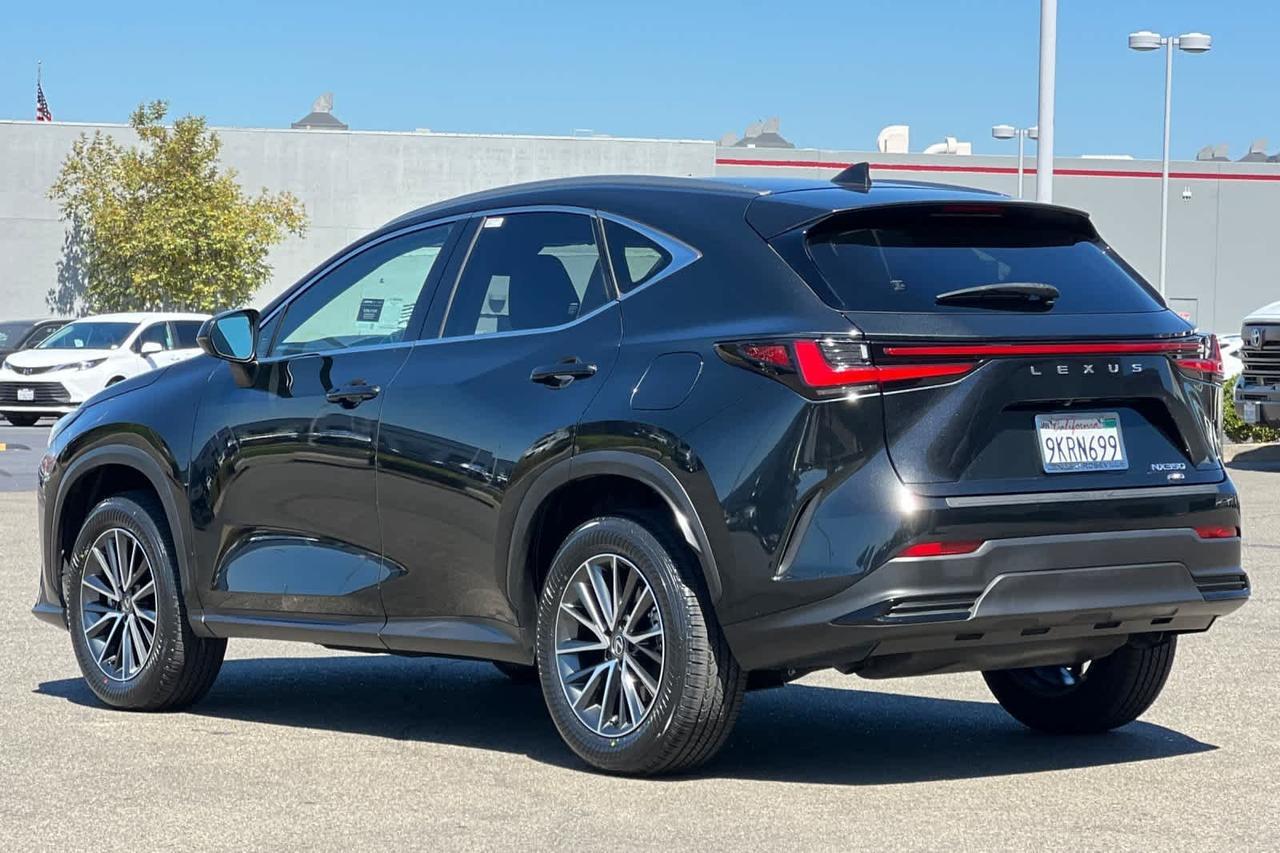 2024 Lexus NX 350 Roseville CA