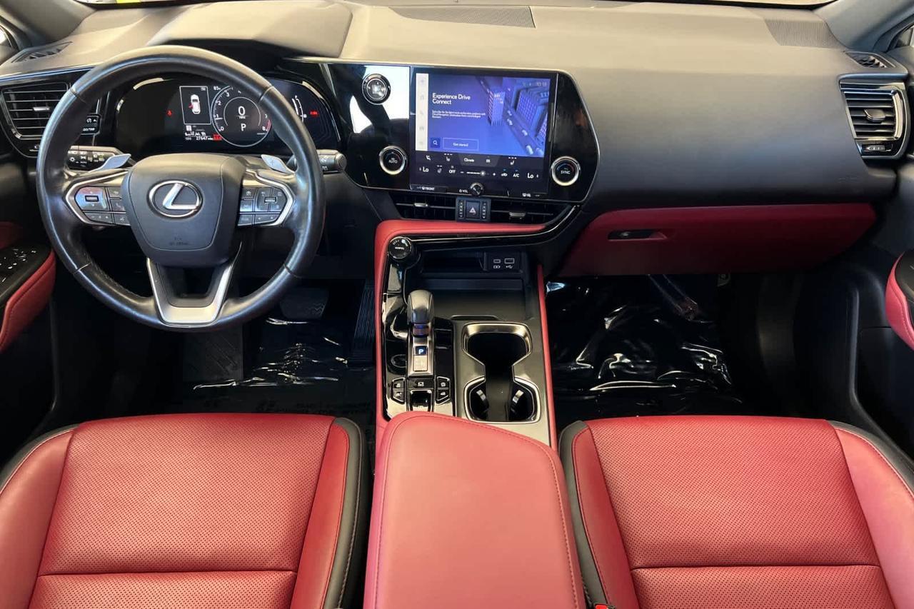 2024 Lexus NX 350