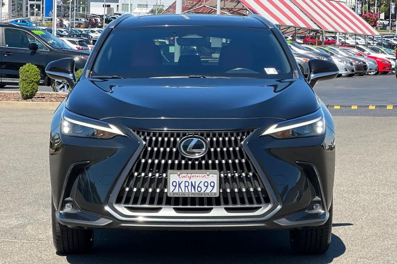 2024 Lexus NX 350 Roseville CA