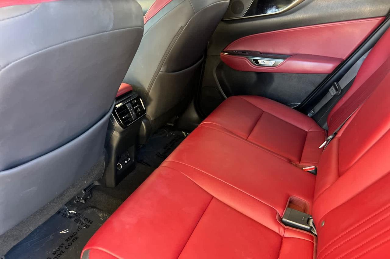 2024 Lexus NX 350 Roseville CA