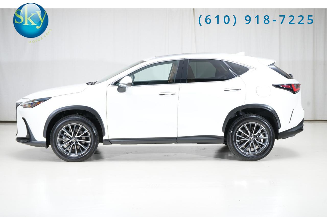 2024 Lexus NX 350 AWD Premium