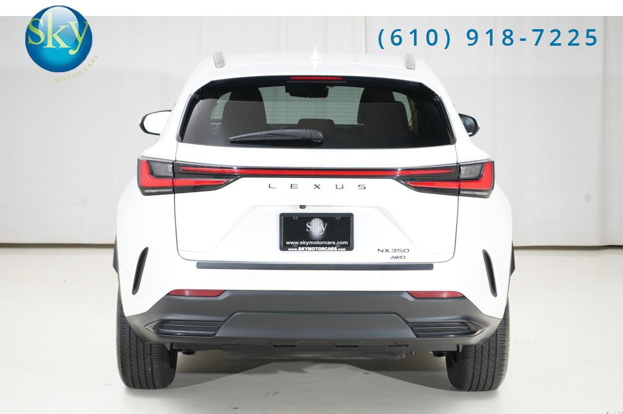 2024 Lexus NX 350 AWD Premium West Chester PA