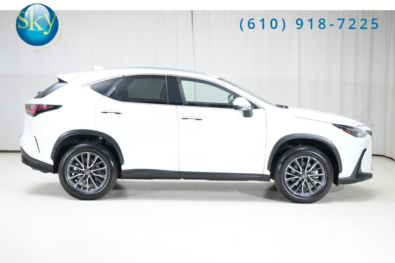 2024 Lexus NX 350 AWD Premium West Chester PA