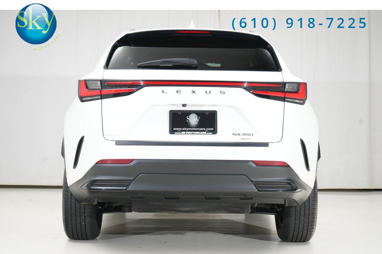 2024 Lexus NX 350 AWD Premium West Chester PA