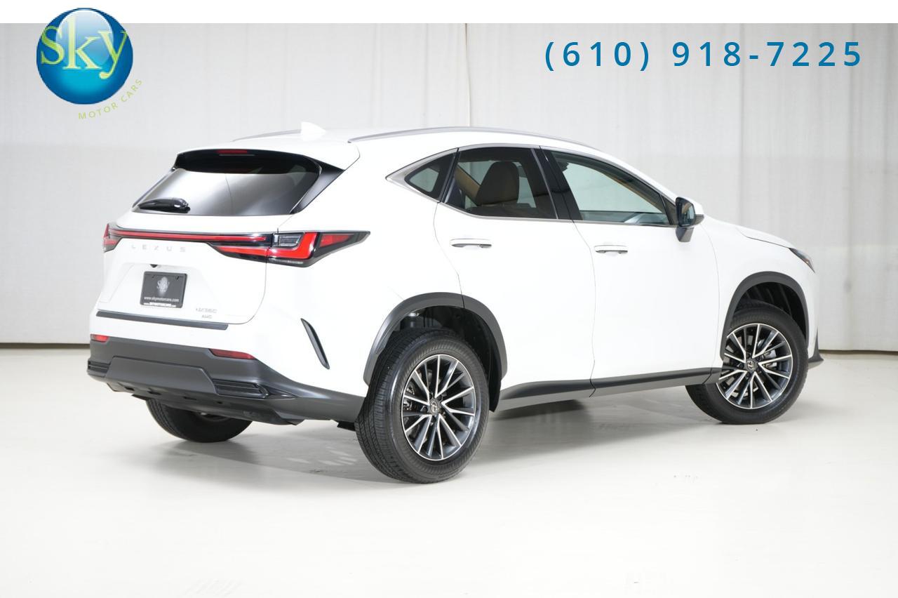 2024 Lexus NX 350 AWD Premium West Chester PA