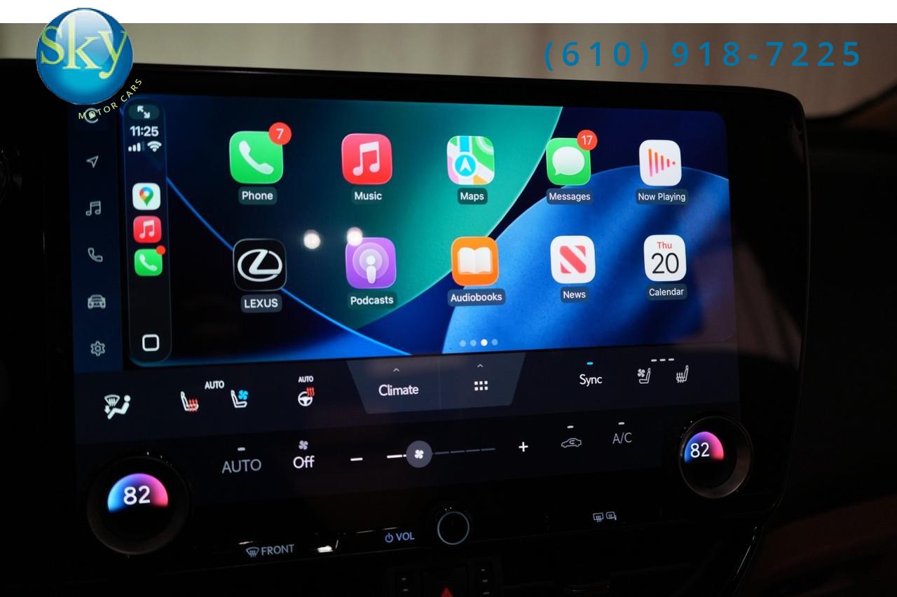 2024 Lexus NX 350 AWD Premium West Chester PA