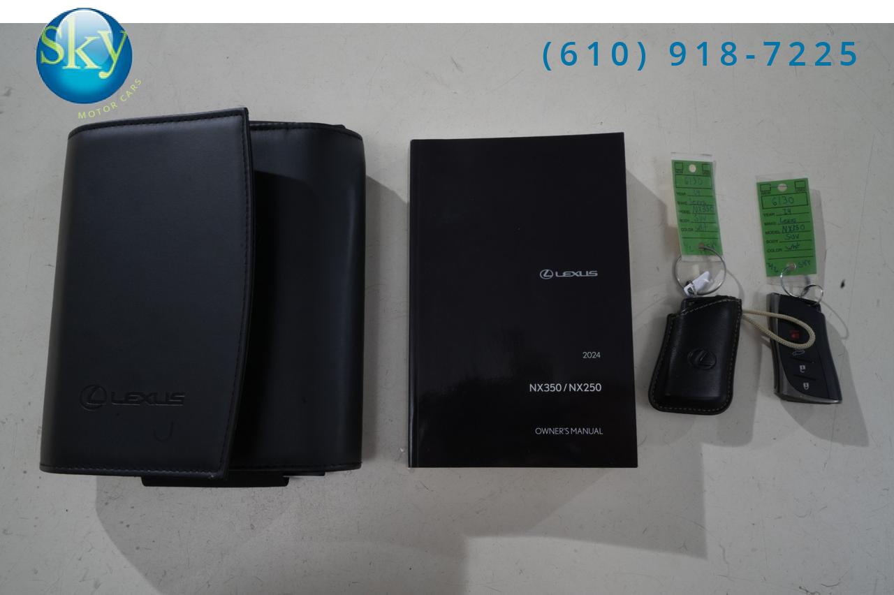 2024 Lexus NX 350 AWD Premium West Chester PA