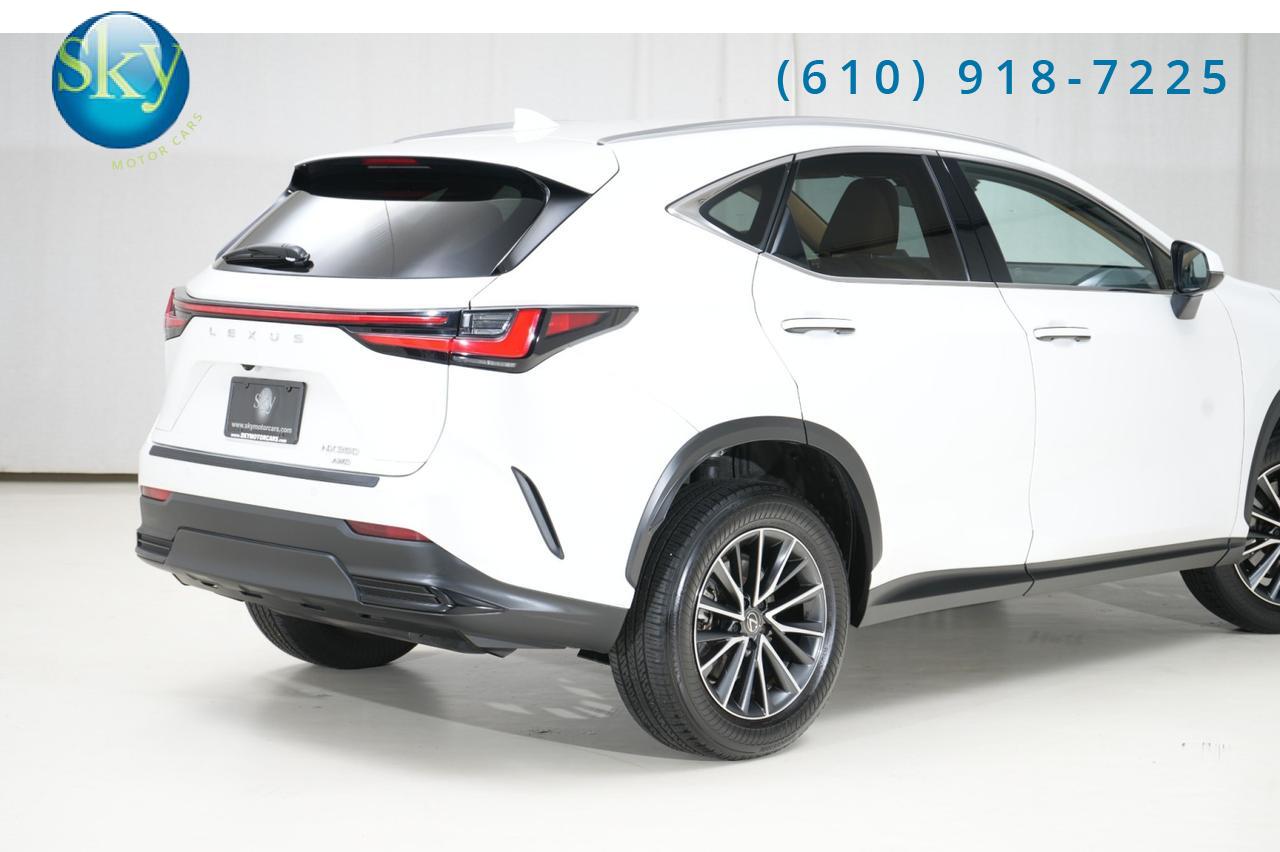 2024 Lexus NX 350 AWD Premium West Chester PA