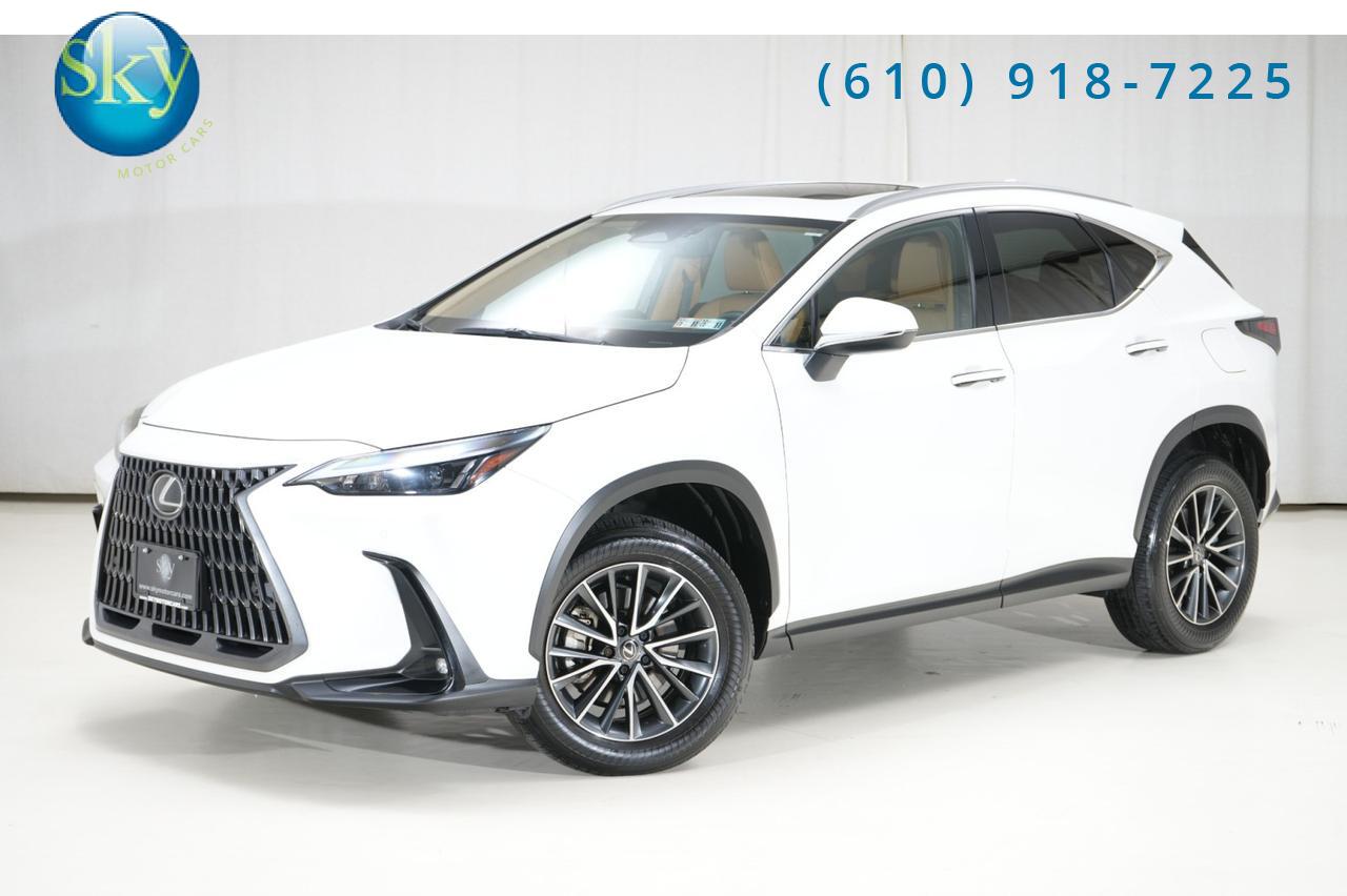 2024 Lexus NX 350 AWD Premium West Chester PA