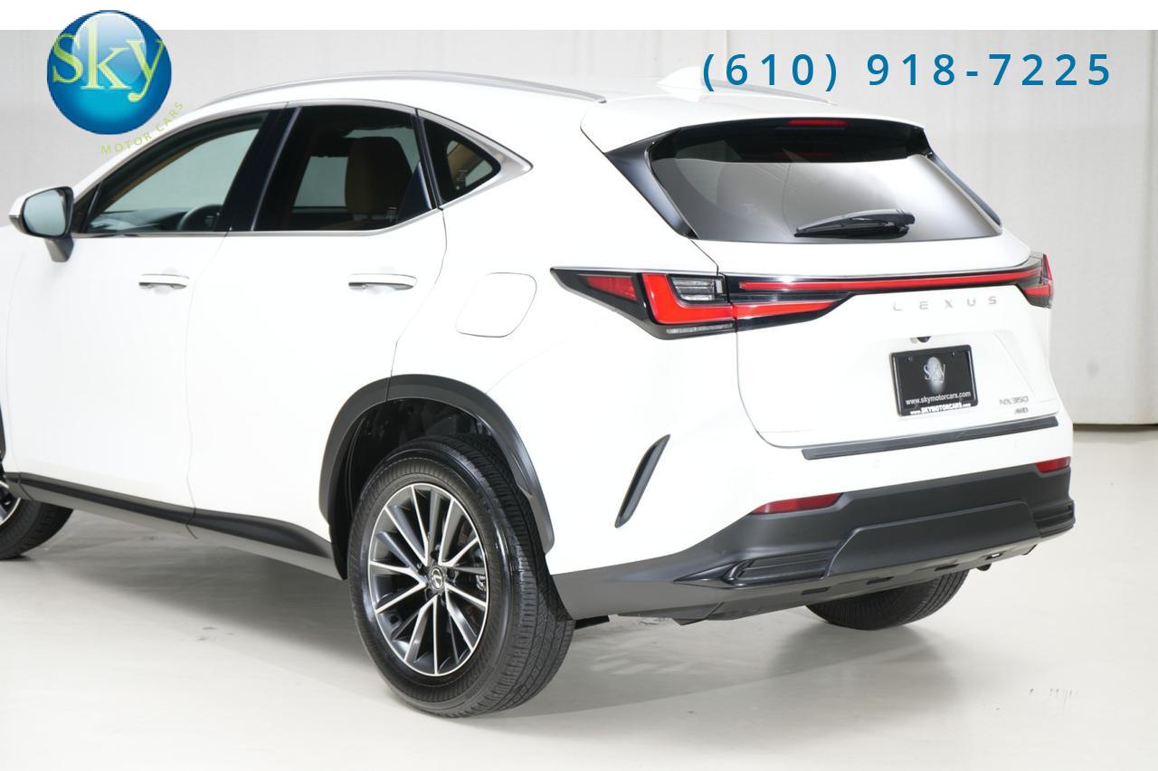 2024 Lexus NX 350 AWD Premium West Chester PA