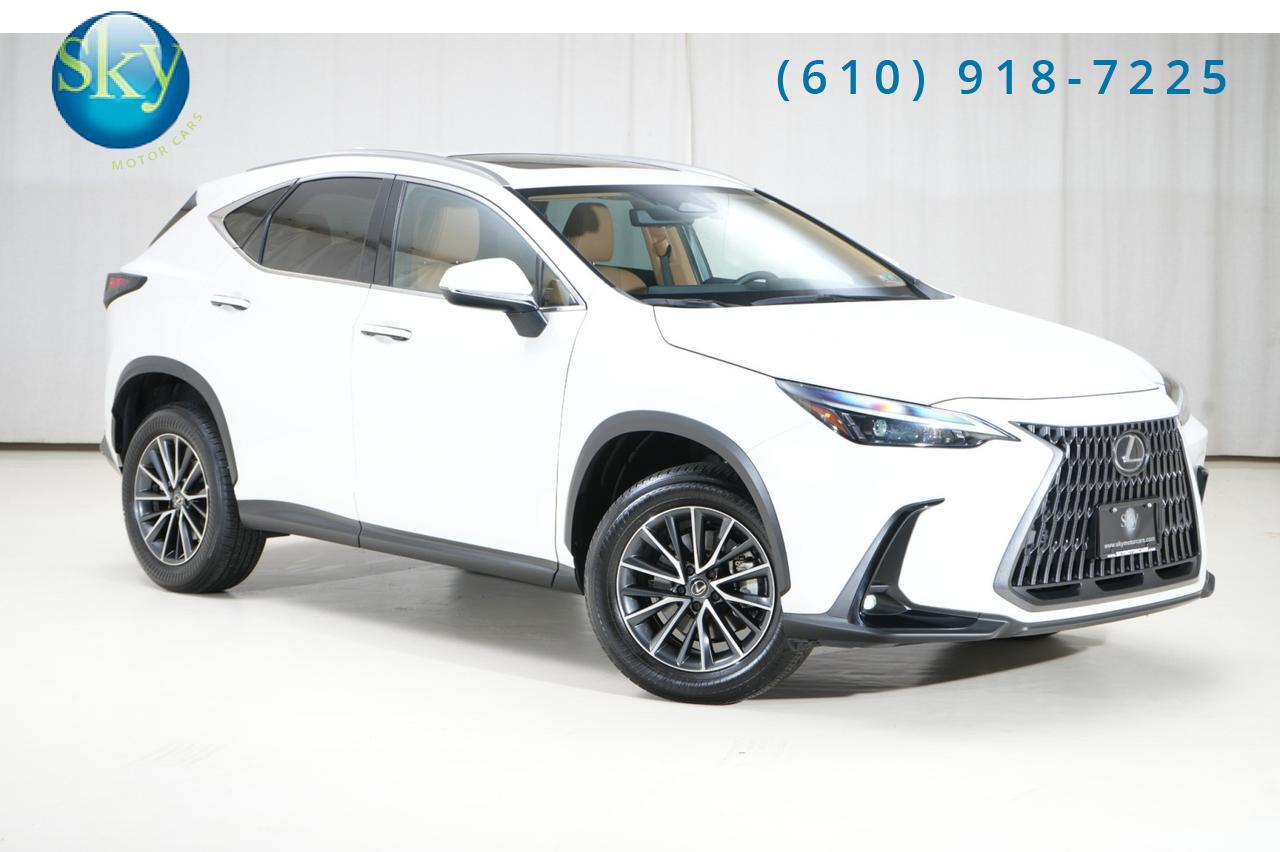 2024 Lexus NX 350 AWD Premium West Chester PA