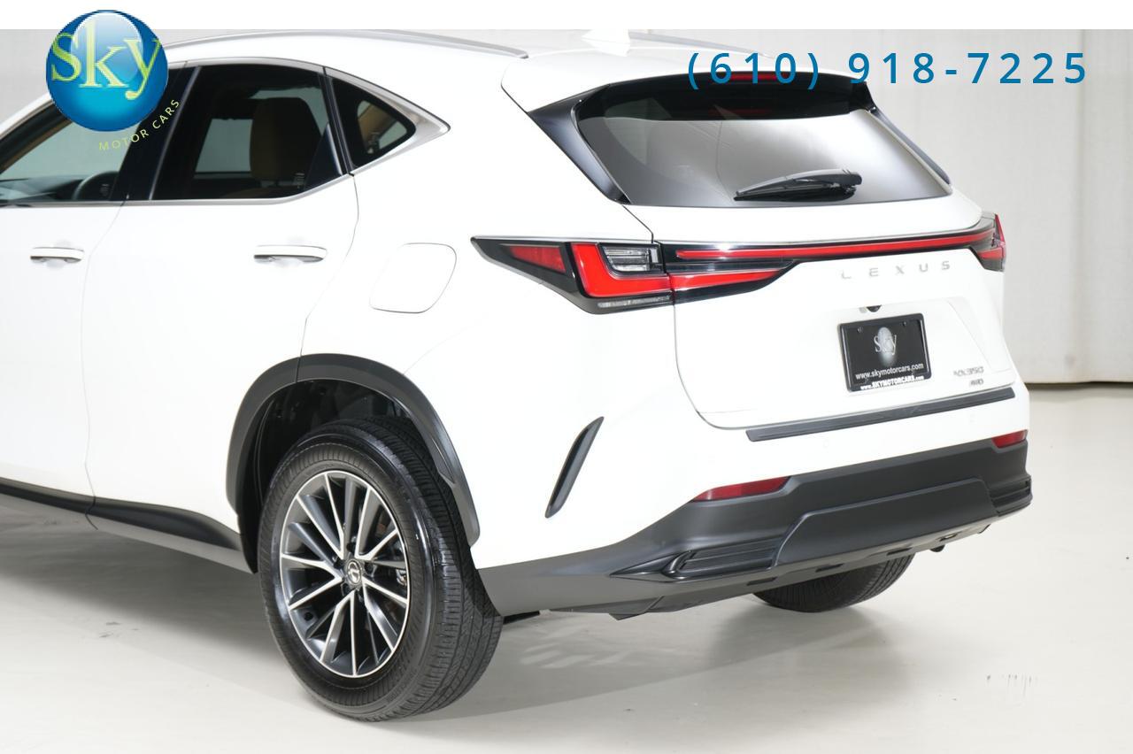 2024 Lexus NX 350 AWD Premium West Chester PA