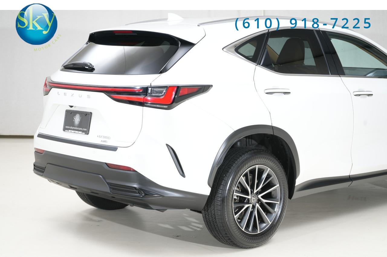2024 Lexus NX 350 AWD Premium West Chester PA