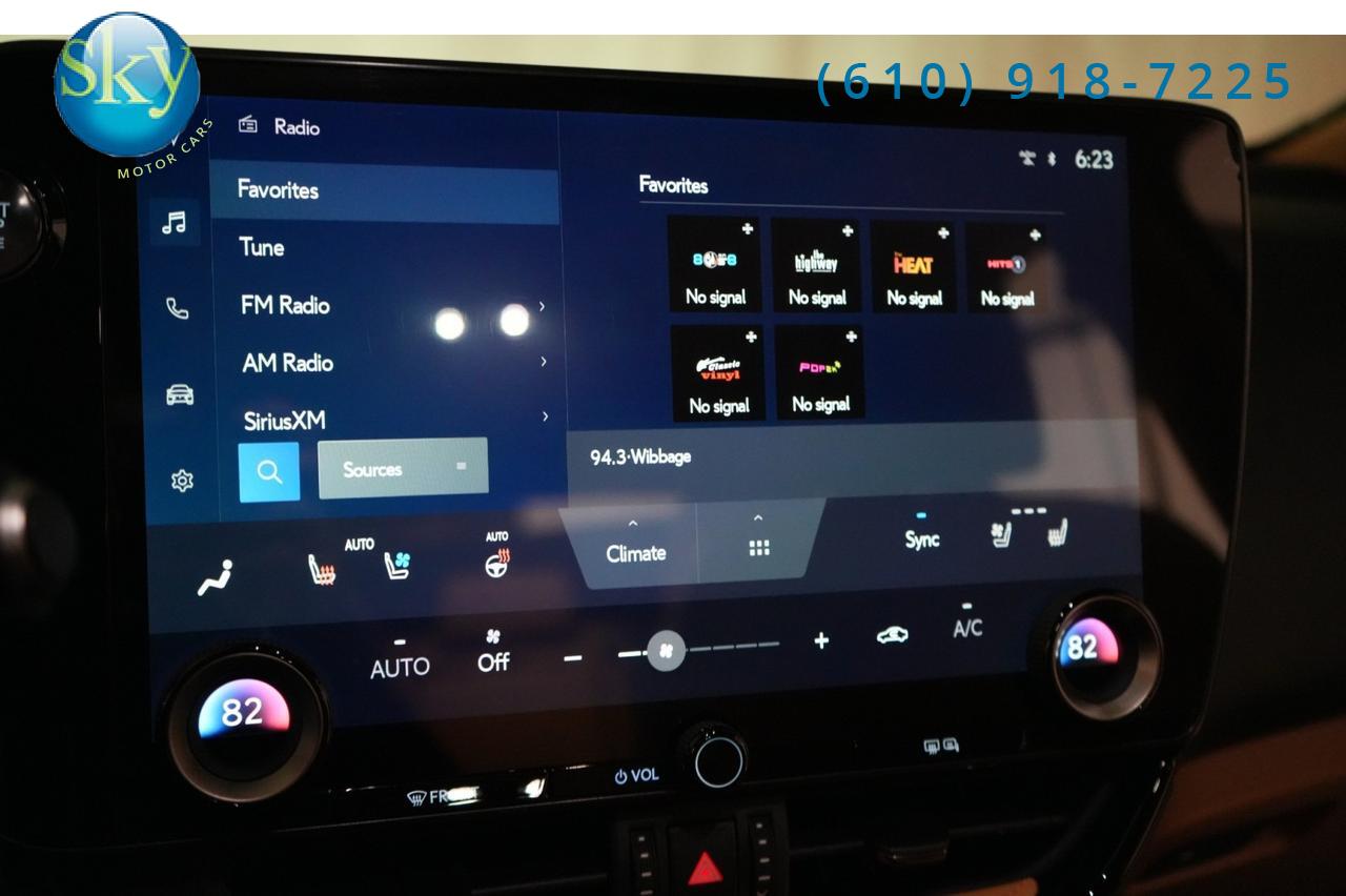 2024 Lexus NX 350 AWD Premium West Chester PA