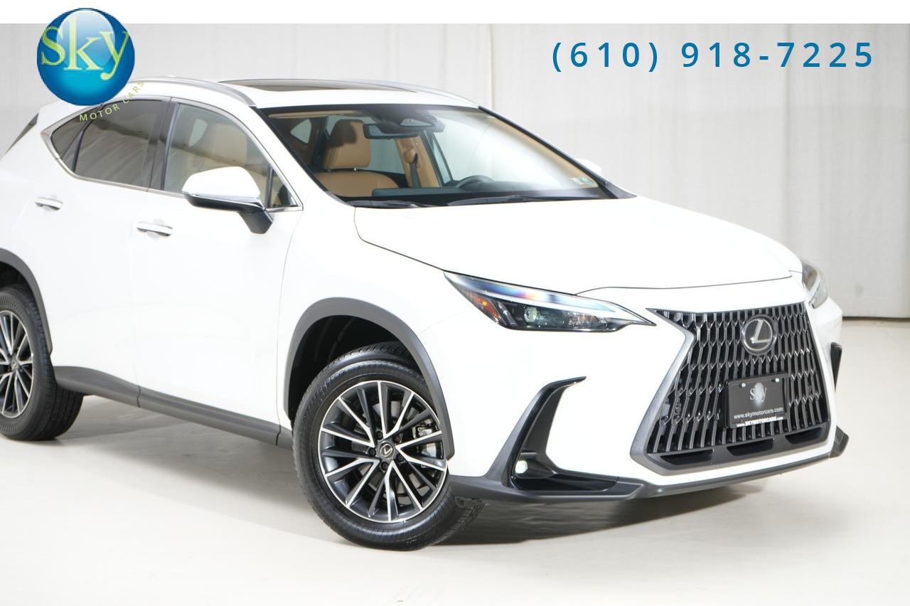 2024 Lexus NX 350 AWD Premium West Chester PA