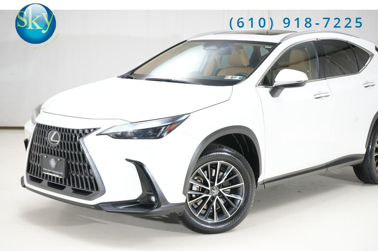 2024 Lexus NX 350 AWD Premium West Chester PA