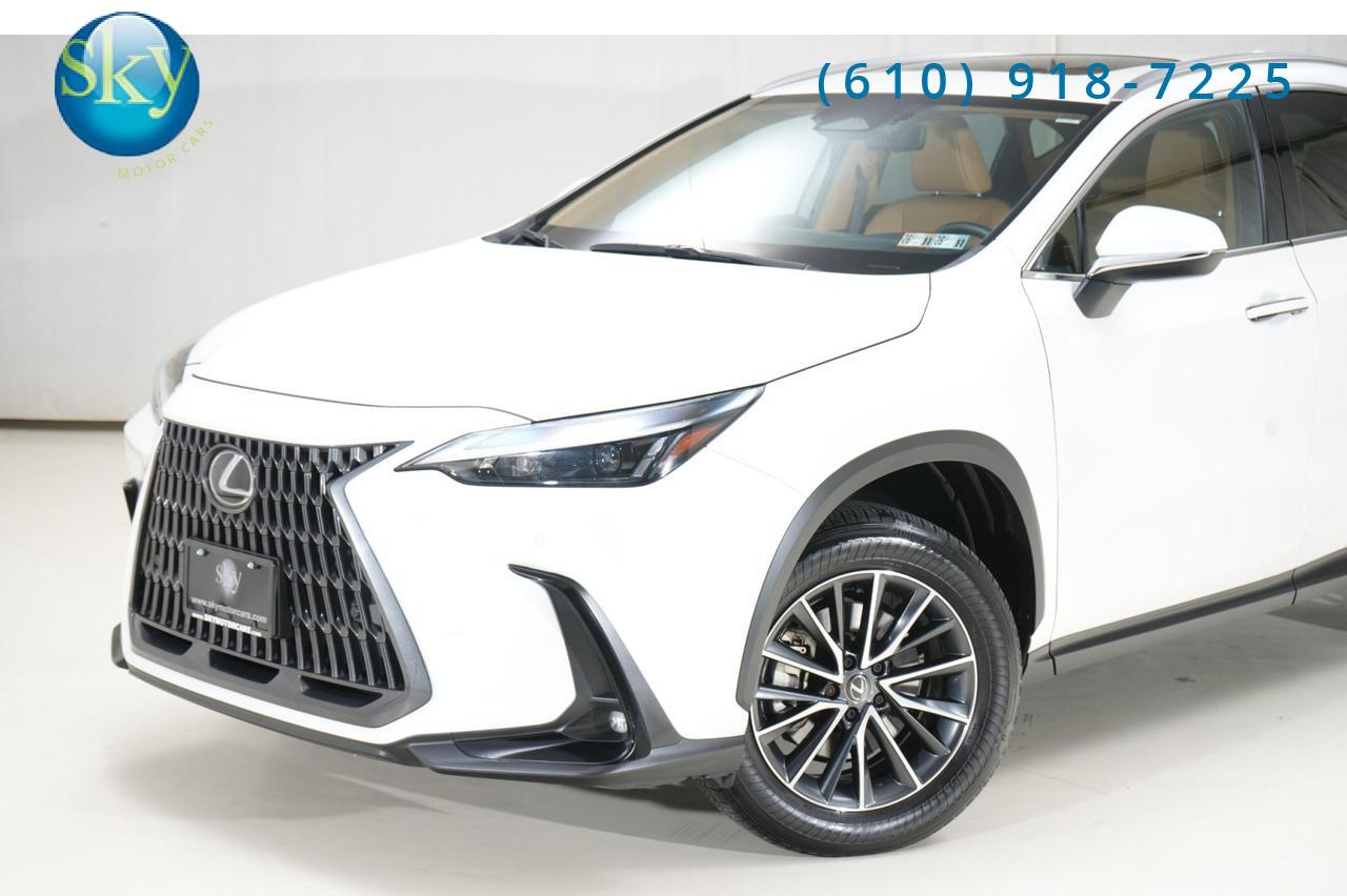 2024 Lexus NX 350 AWD Premium West Chester PA