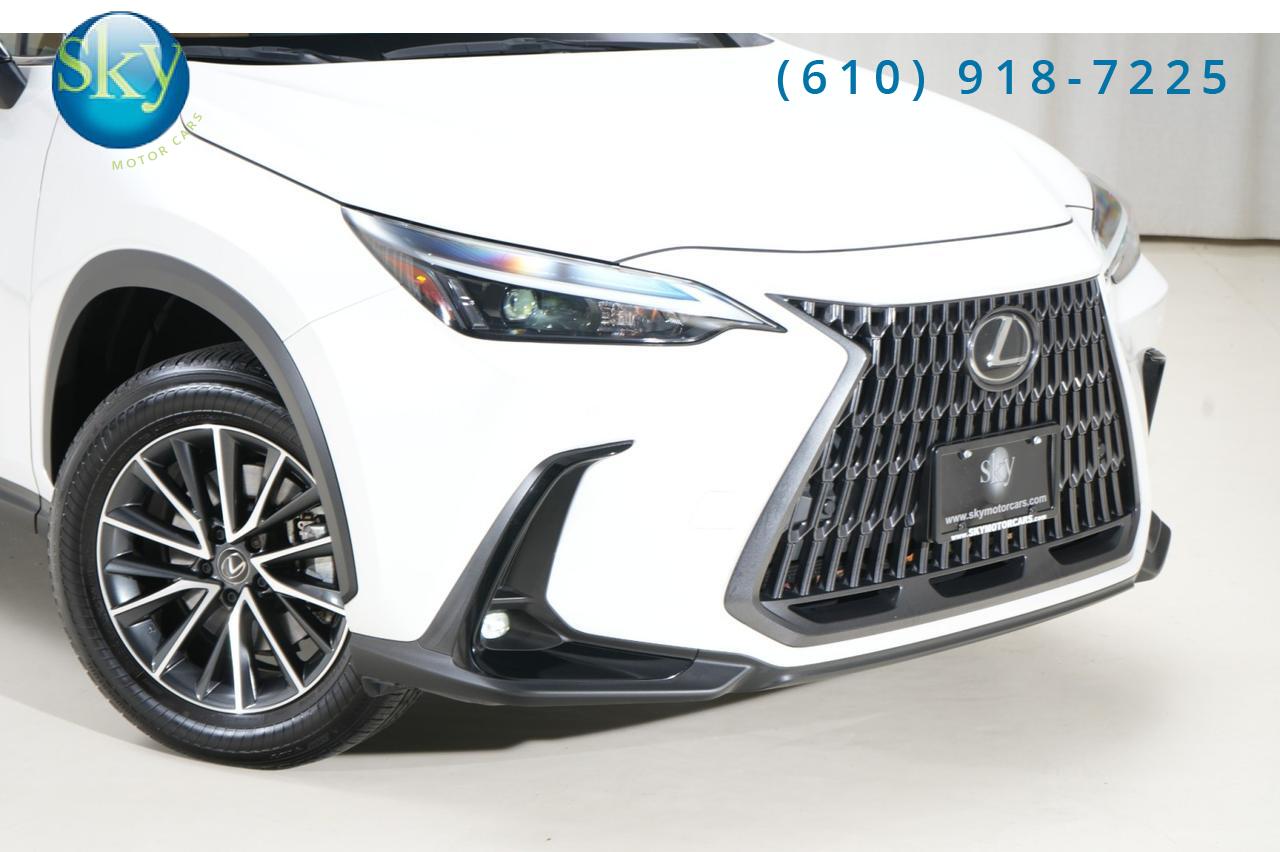 2024 Lexus NX 350 AWD Premium West Chester PA