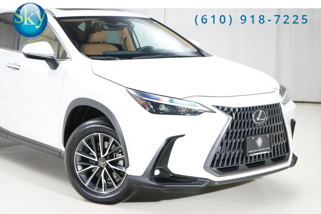 2024 Lexus NX 350 AWD Premium West Chester PA