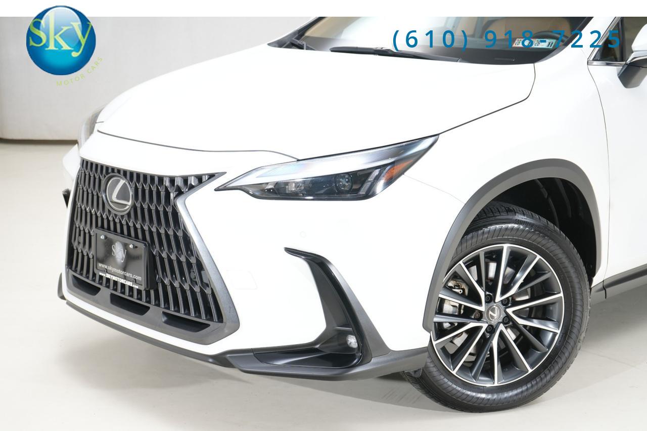2024 Lexus NX 350 AWD Premium West Chester PA