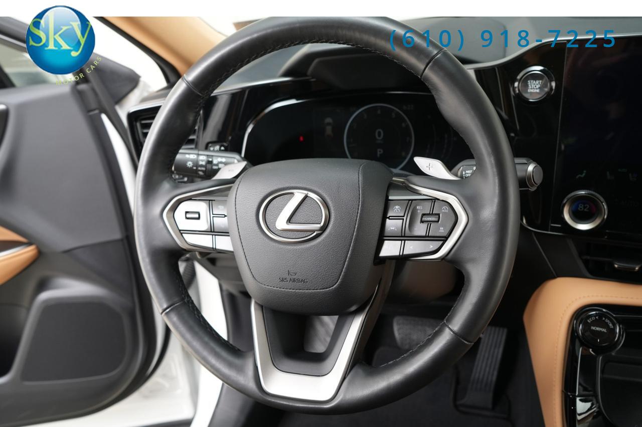 2024 Lexus NX 350 AWD Premium West Chester PA