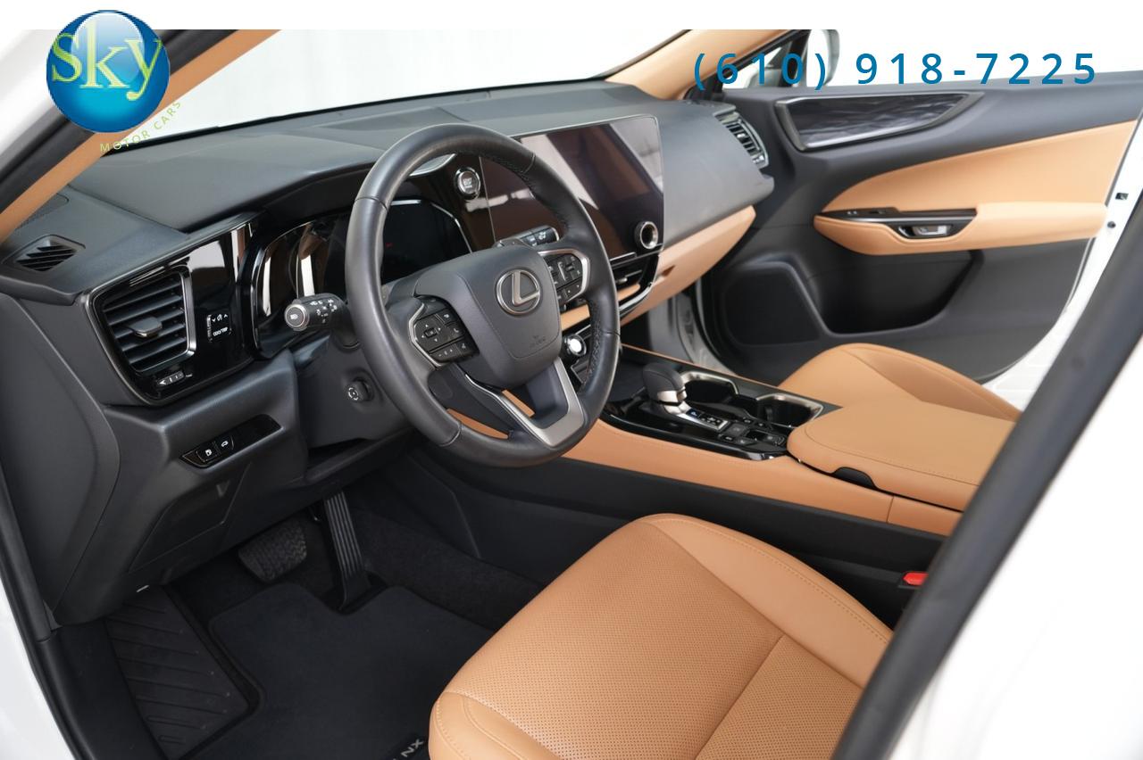 2024 Lexus NX 350 AWD Premium West Chester PA