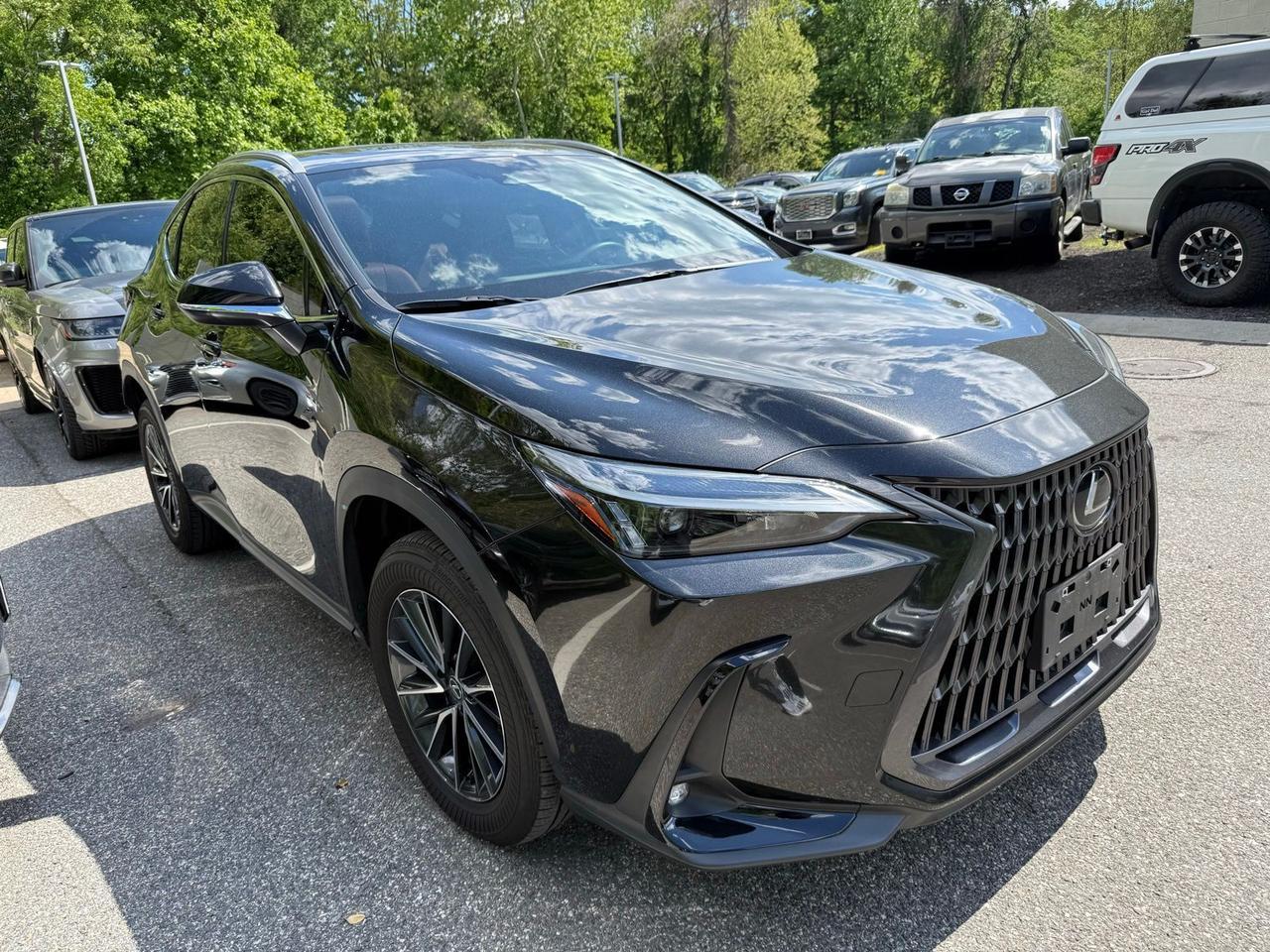 2024 Lexus NX 350 Base
