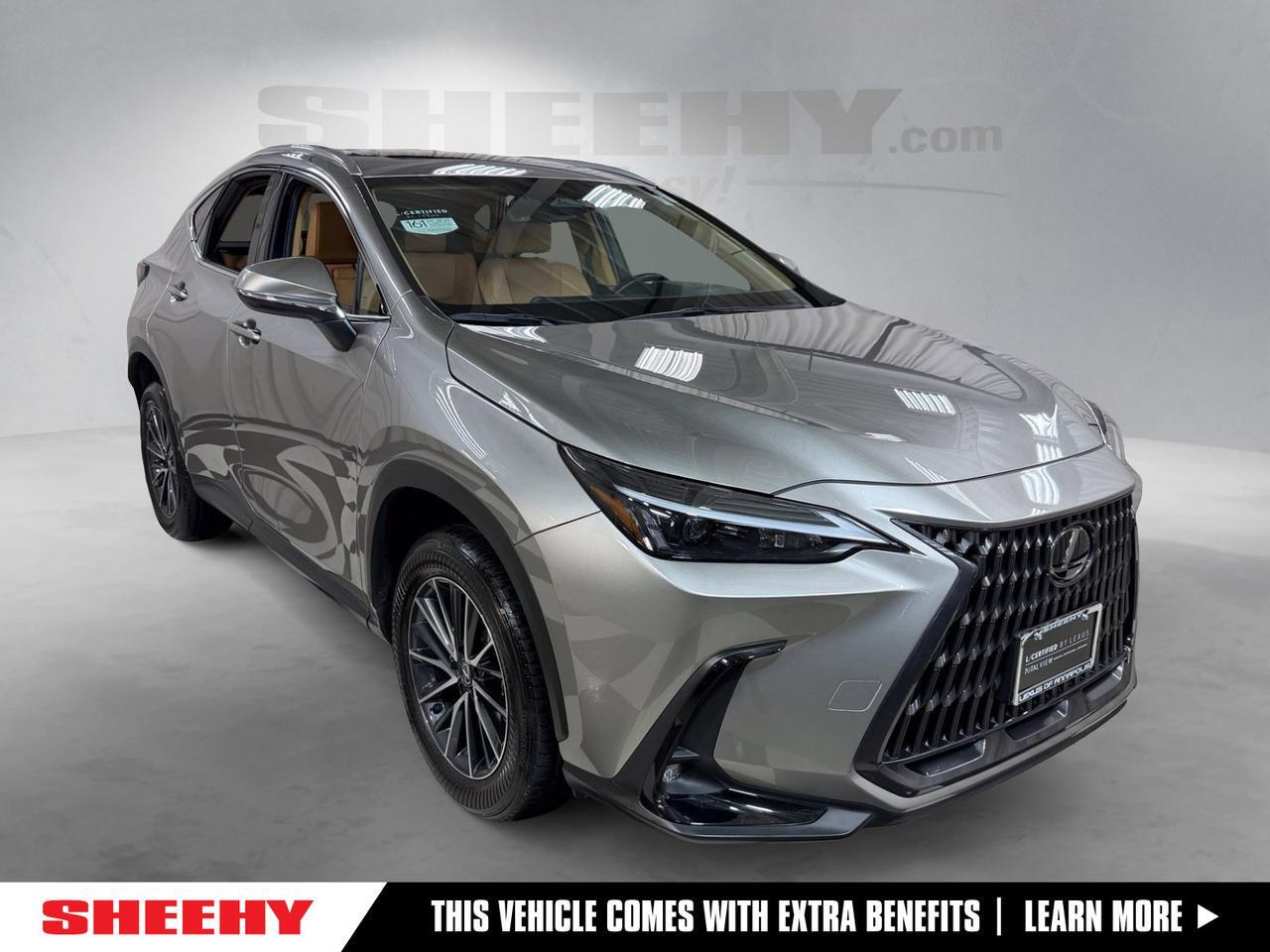 2024 Lexus NX 350 Base