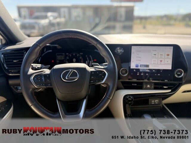2024 Lexus NX 350 Elko NV