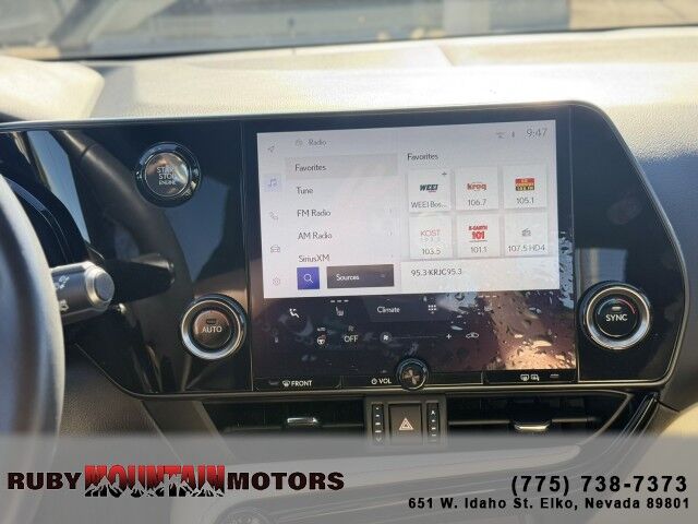 2024 Lexus NX 350 Elko NV