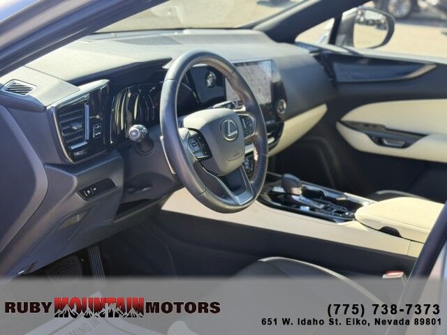 2024 Lexus NX 350 Elko NV