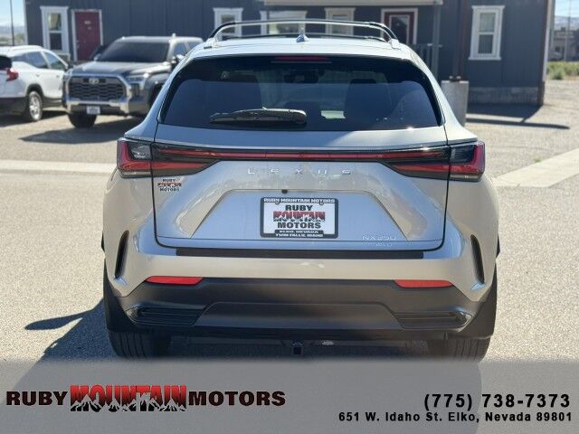 2024 Lexus NX 350 Elko NV
