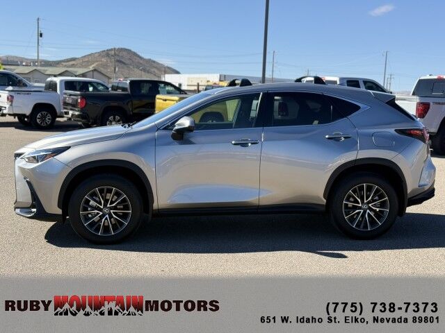 2024 Lexus NX 350 Elko NV