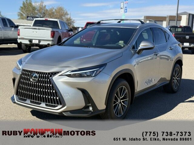 2024 Lexus NX 350 Elko NV