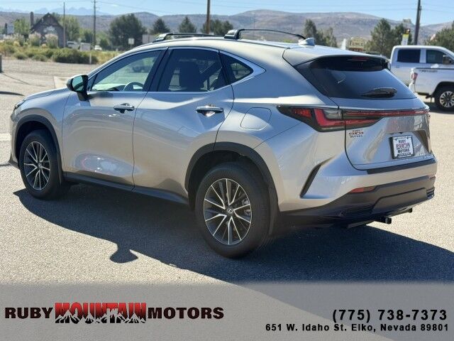 2024 Lexus NX 350 Elko NV