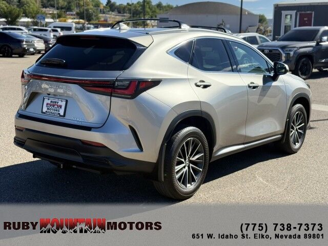 2024 Lexus NX 350 Elko NV