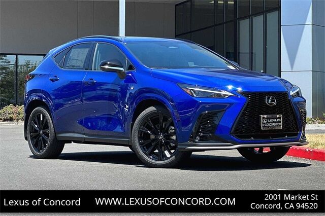 New 2024 Lexus NX 350 PREMIUM In Concord CA