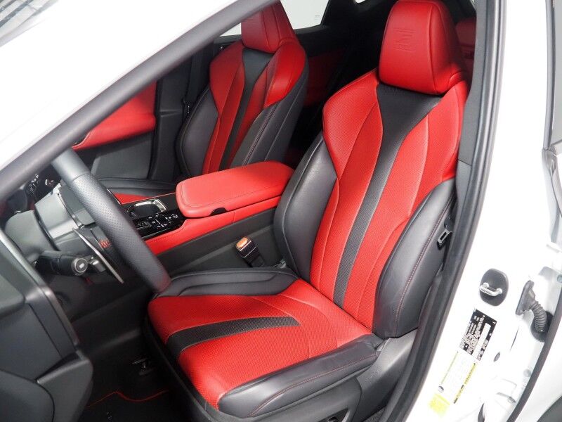 2024 Lexus NX 350 F SPORT Handling AWD *HEADS-UP DISPLAY, ADAPTIVE CRUISE, SAFETY ALERTS, BACKUP-CAMERA, COLOR TOUCHSCREEN, MOONROOF, HEATED SEATS, POWER LIFTGATE, 20 INCH WHEELS, WIRELESS CHARGING, ANDROID & APPLE Round Rock TX