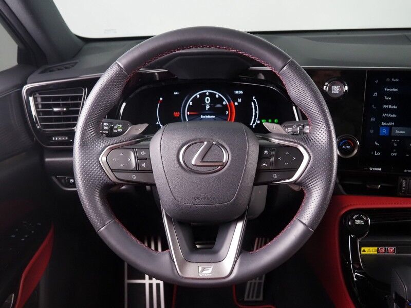 2024 Lexus NX 350 F SPORT Handling AWD *HEADS-UP DISPLAY, ADAPTIVE CRUISE, SAFETY ALERTS, BACKUP-CAMERA, COLOR TOUCHSCREEN, MOONROOF, HEATED SEATS, POWER LIFTGATE, 20 INCH WHEELS, WIRELESS CHARGING, ANDROID & APPLE Round Rock TX