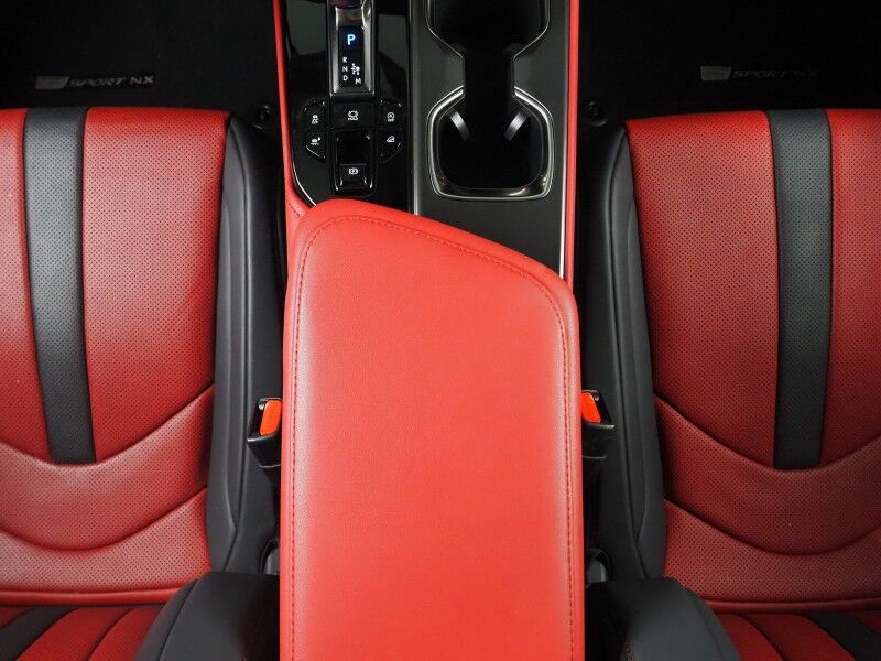 2024 Lexus NX 350 F SPORT Handling AWD *HEADS-UP DISPLAY, ADAPTIVE CRUISE, SAFETY ALERTS, BACKUP-CAMERA, COLOR TOUCHSCREEN, MOONROOF, HEATED SEATS, POWER LIFTGATE, 20 INCH WHEELS, WIRELESS CHARGING, ANDROID & APPLE Round Rock TX