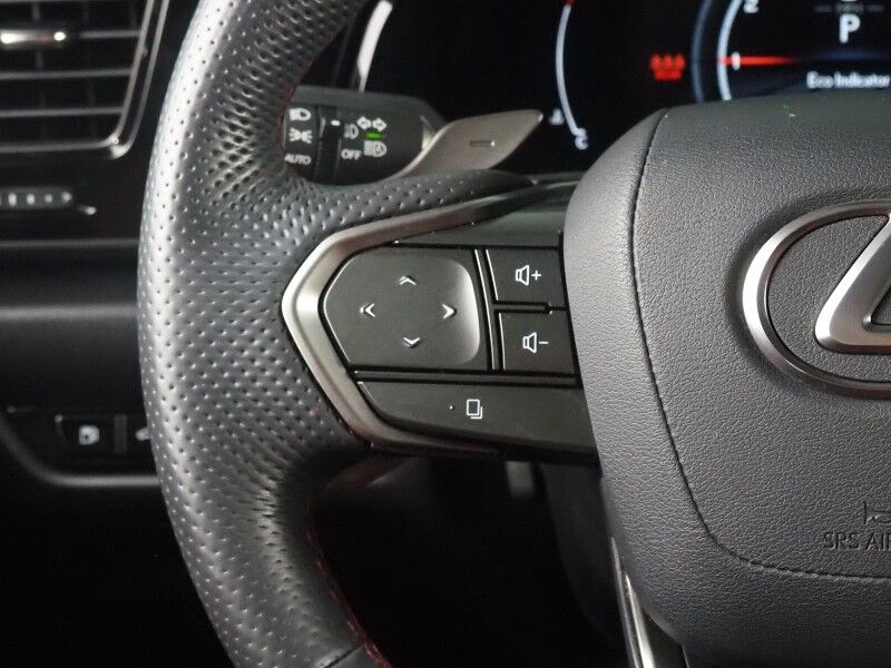 2024 Lexus NX 350 F SPORT Handling AWD *HEADS-UP DISPLAY, ADAPTIVE CRUISE, SAFETY ALERTS, BACKUP-CAMERA, COLOR TOUCHSCREEN, MOONROOF, HEATED SEATS, POWER LIFTGATE, 20 INCH WHEELS, WIRELESS CHARGING, ANDROID & APPLE Round Rock TX