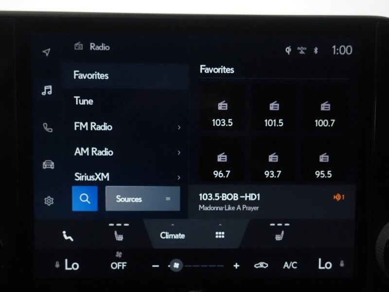 2024 Lexus NX 350 F SPORT Handling AWD *HEADS-UP DISPLAY, ADAPTIVE CRUISE, SAFETY ALERTS, BACKUP-CAMERA, COLOR TOUCHSCREEN, MOONROOF, HEATED SEATS, POWER LIFTGATE, 20 INCH WHEELS, WIRELESS CHARGING, ANDROID & APPLE Round Rock TX