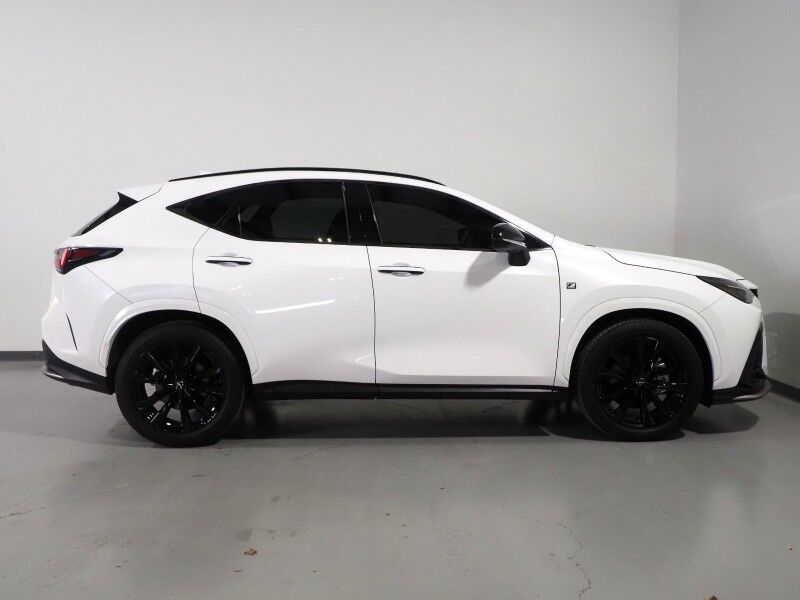 2024 Lexus NX 350 F SPORT Handling AWD *HEADS-UP DISPLAY, ADAPTIVE CRUISE, SAFETY ALERTS, BACKUP-CAMERA, COLOR TOUCHSCREEN, MOONROOF, HEATED SEATS, POWER LIFTGATE, 20 INCH WHEELS, WIRELESS CHARGING, ANDROID & APPLE Round Rock TX