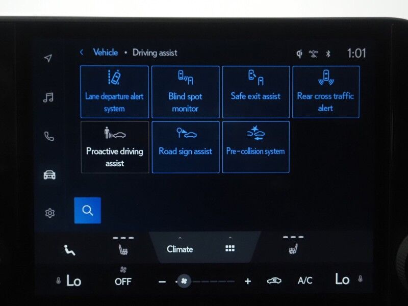 2024 Lexus NX 350 F SPORT Handling AWD *HEADS-UP DISPLAY, ADAPTIVE CRUISE, SAFETY ALERTS, BACKUP-CAMERA, COLOR TOUCHSCREEN, MOONROOF, HEATED SEATS, POWER LIFTGATE, 20 INCH WHEELS, WIRELESS CHARGING, ANDROID & APPLE Round Rock TX